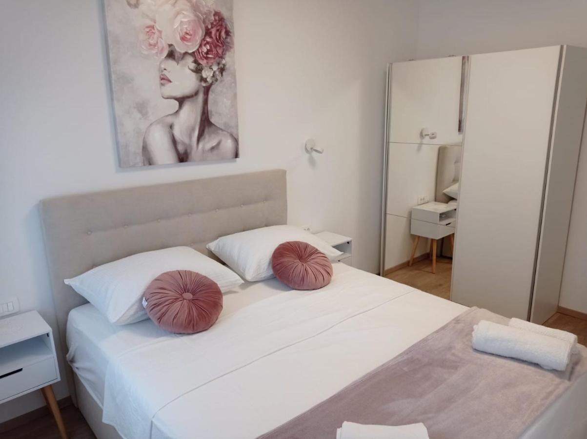 Apartman Franc S Vir Exterior foto